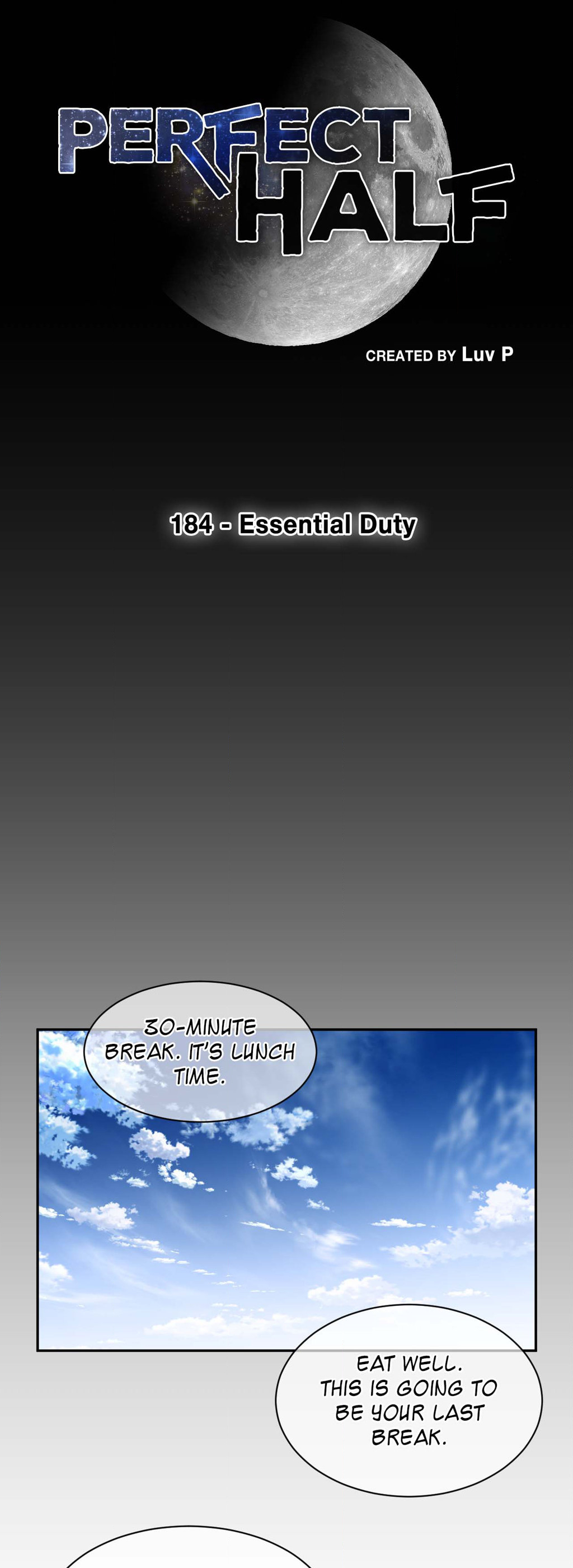 Perfect Half Chapter 184