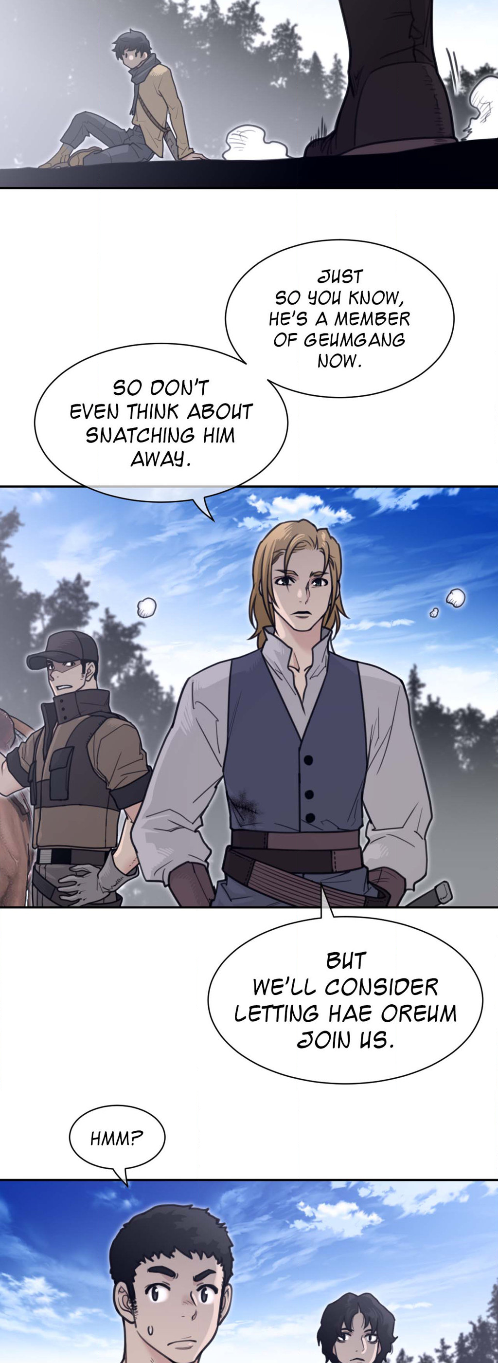 Perfect Half Chapter 184