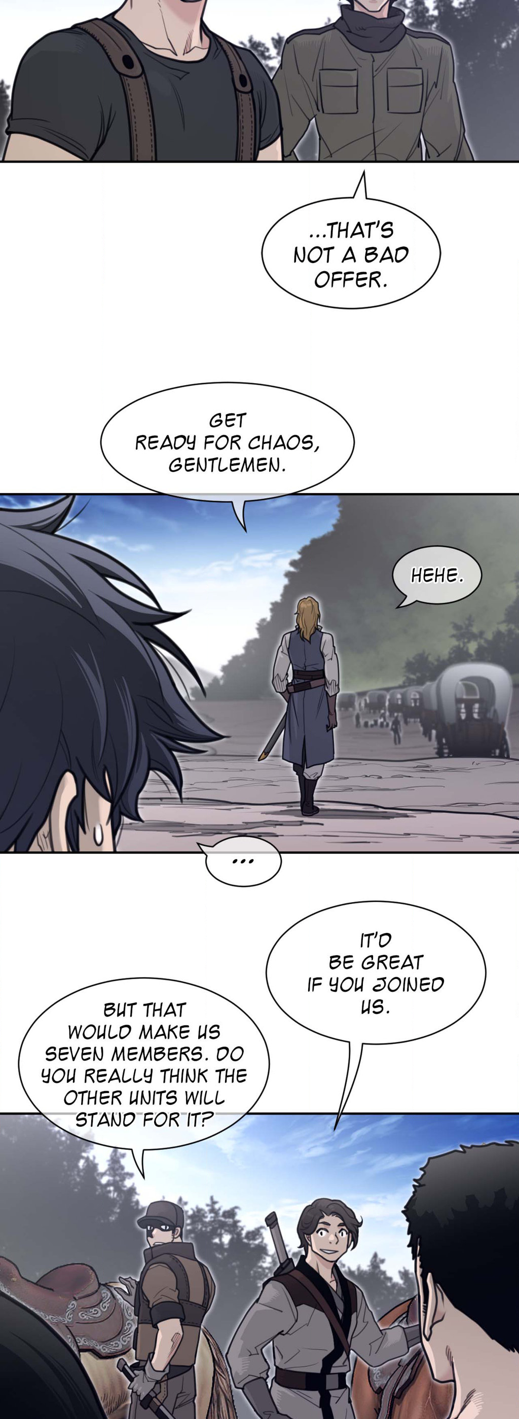 Perfect Half Chapter 184