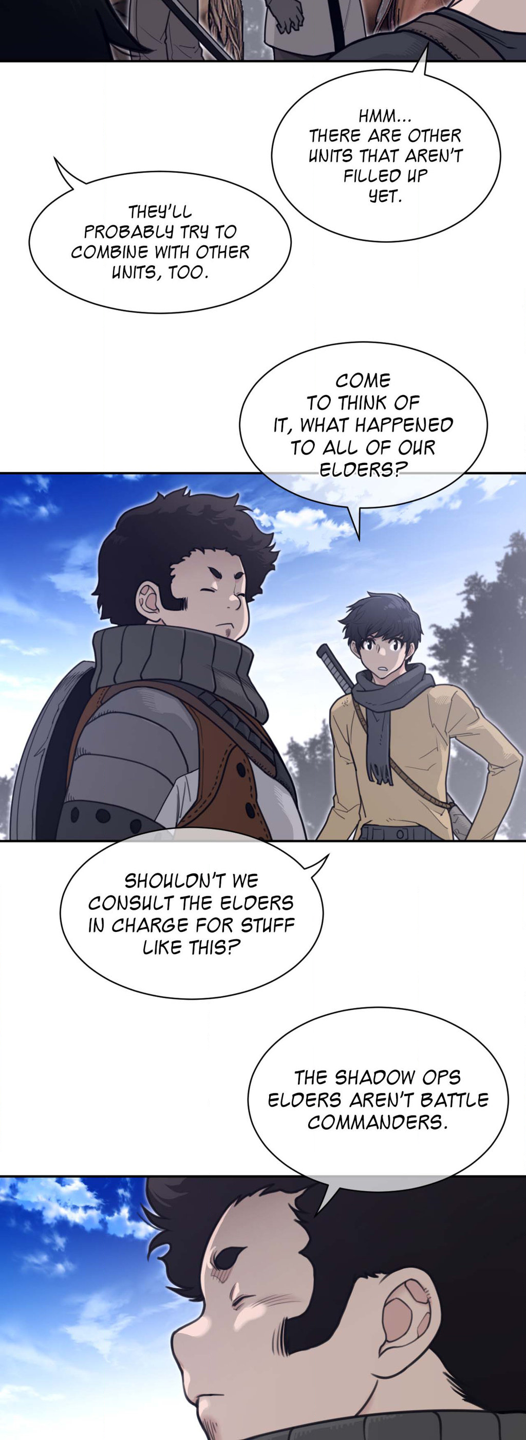 Perfect Half Chapter 184