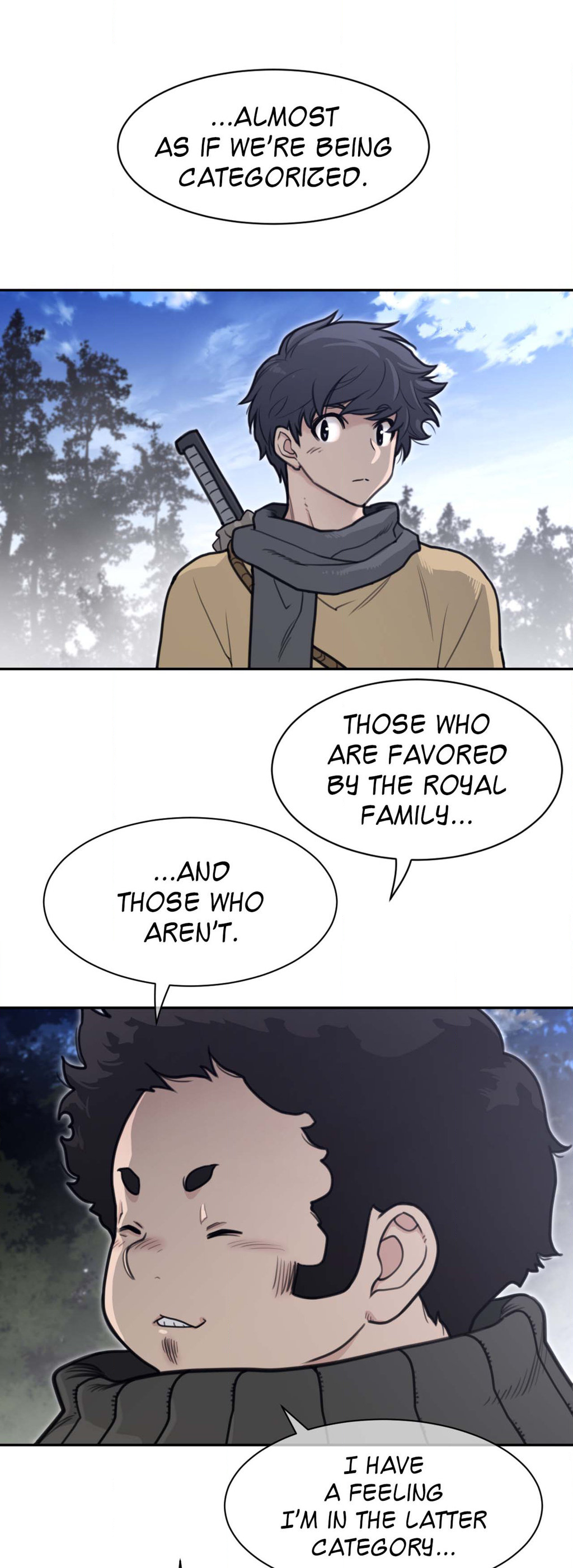Perfect Half Chapter 184