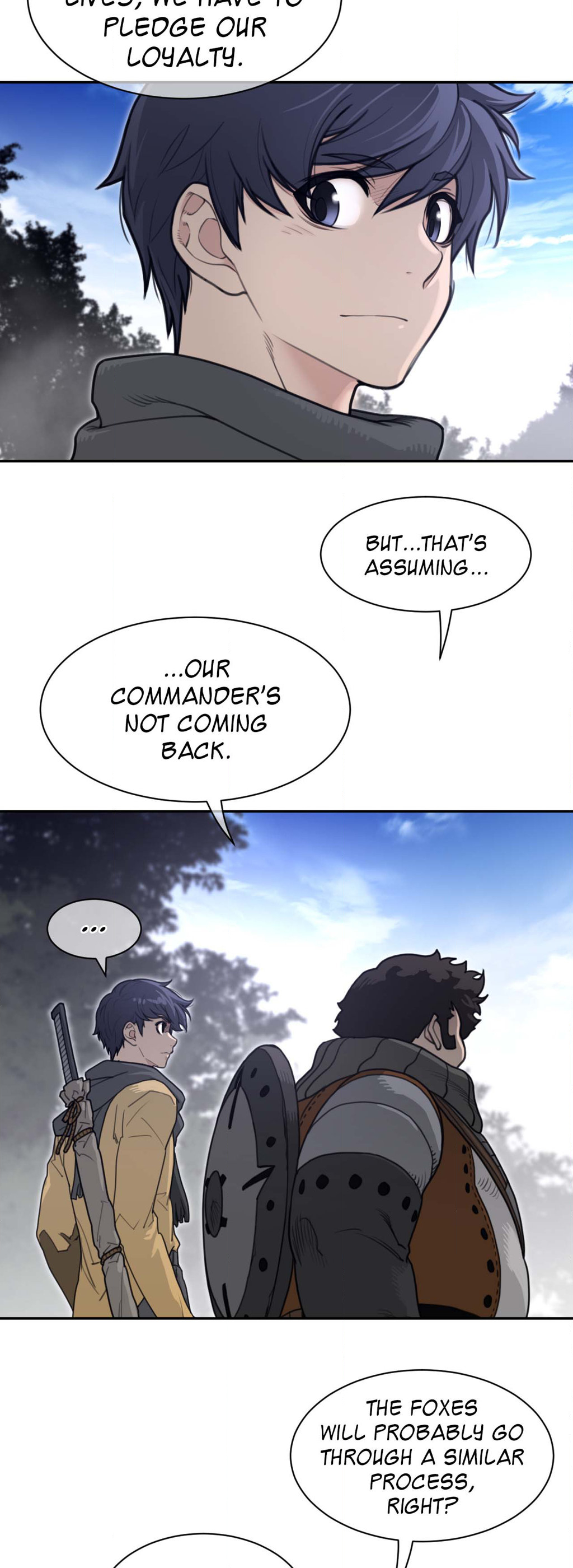 Perfect Half Chapter 184