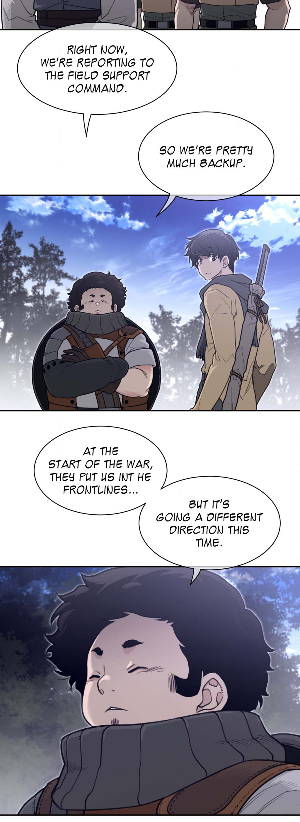Perfect Half Chapter 184