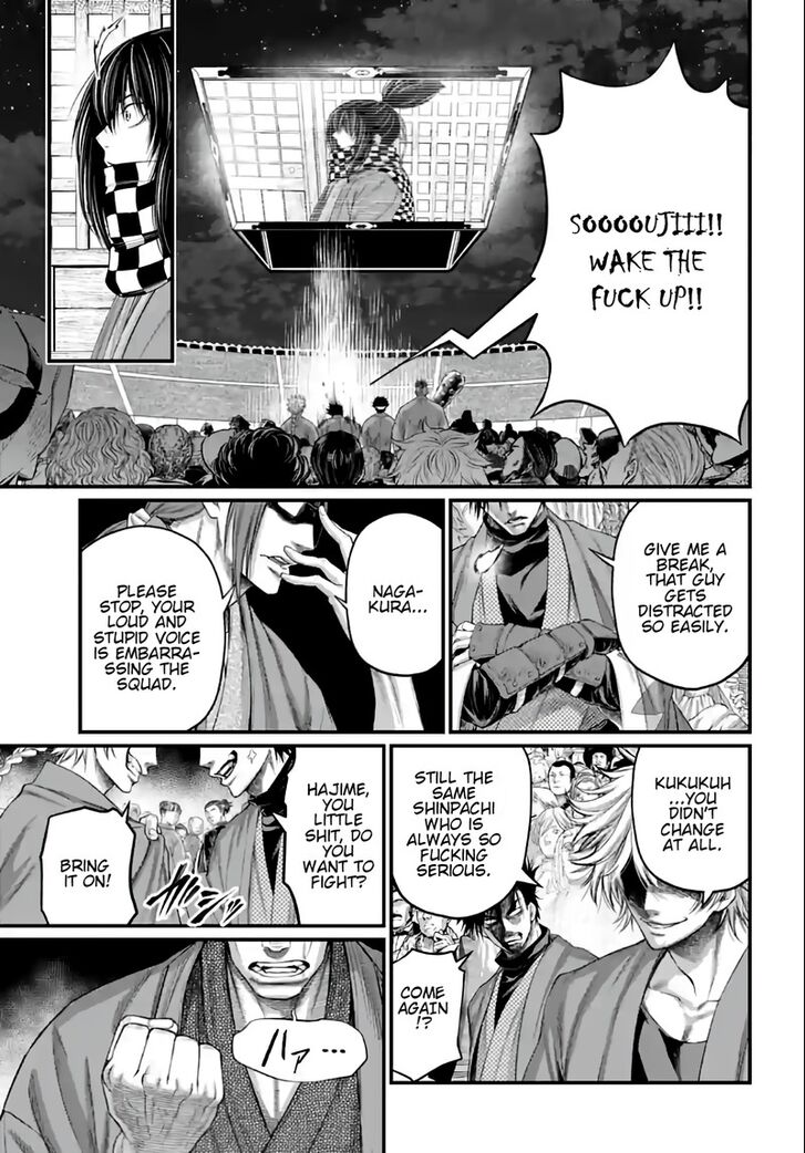 Shuumatsu no Walkure Vol.19 Ch.086