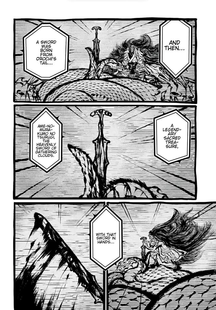 Shuumatsu no Walkure Vol.19 Ch.086