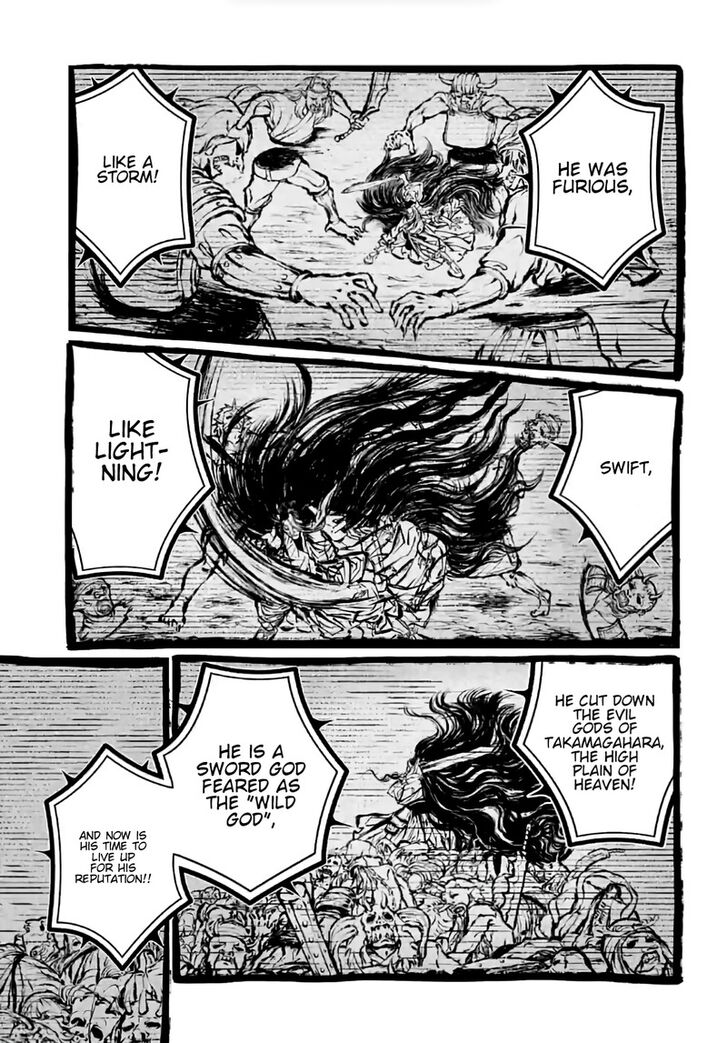 Shuumatsu no Walkure Vol.19 Ch.086
