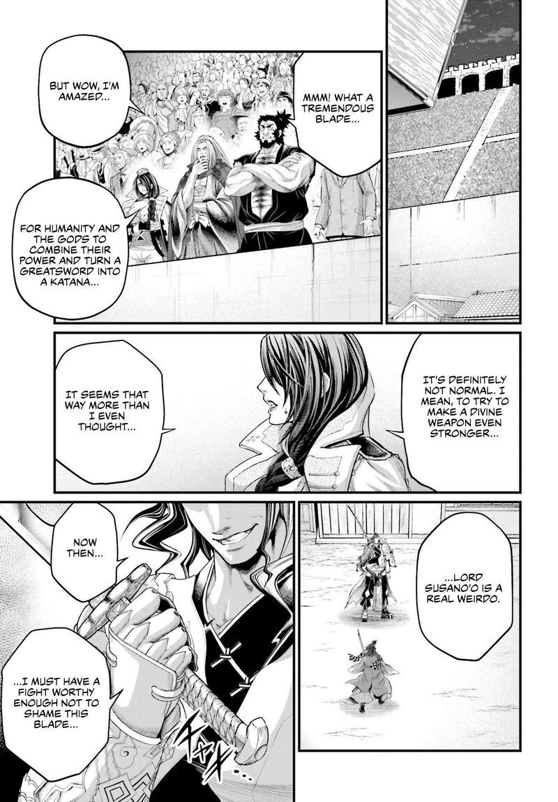 Shuumatsu no Walkure 87