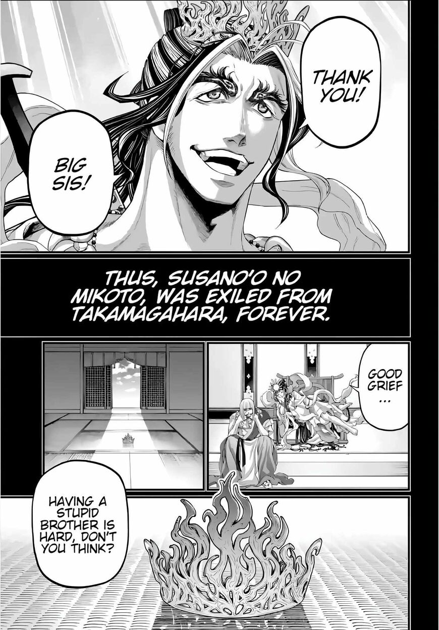 Shuumatsu no Walkure 89