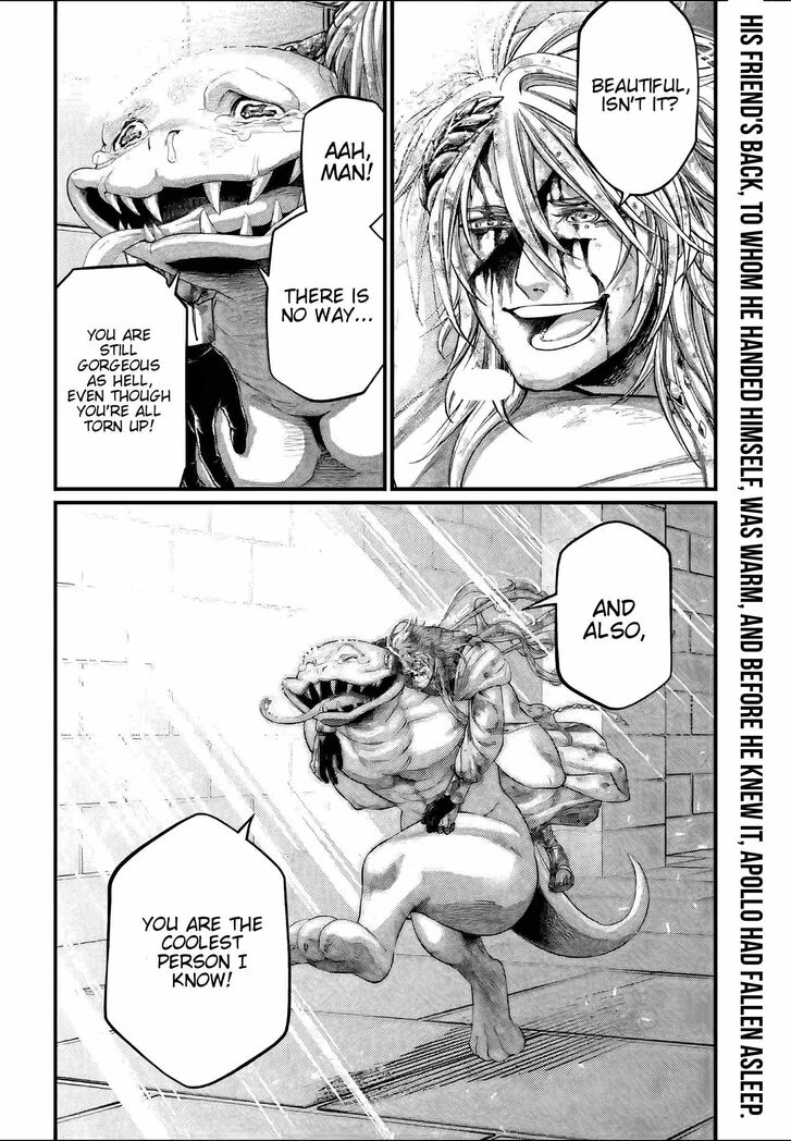 Shuumatsu no Walkure Vol.19 Ch.089.5