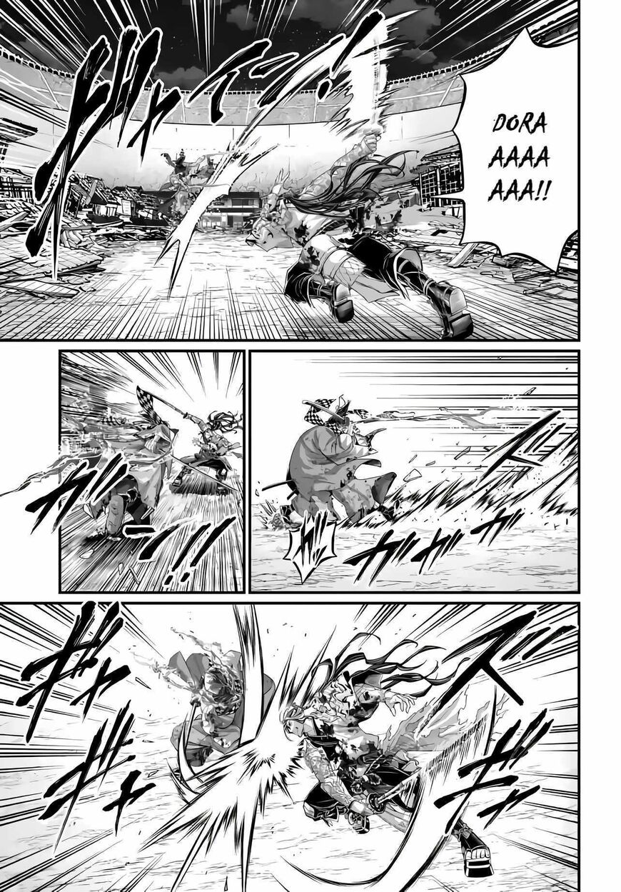Shuumatsu no Walkure 91