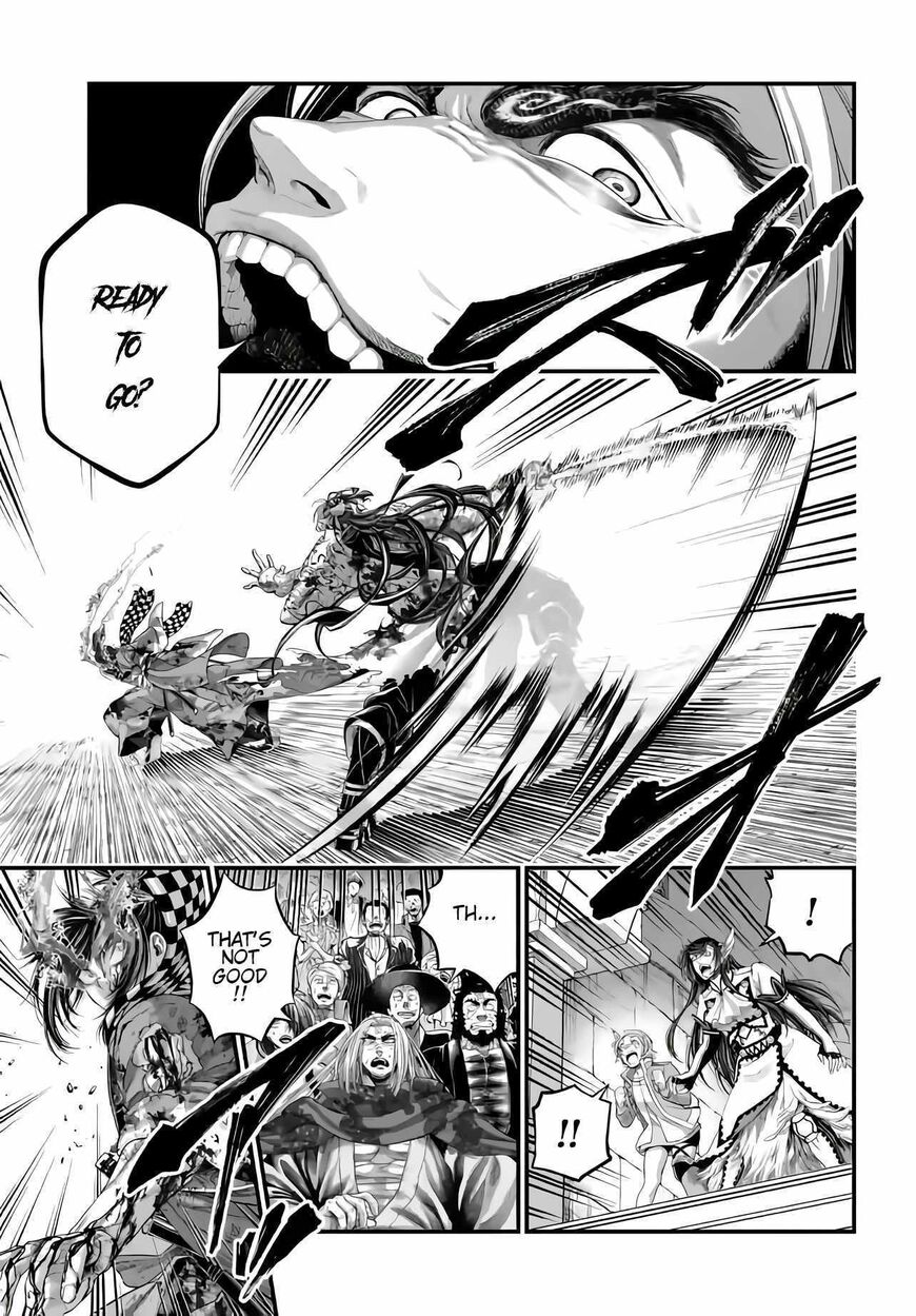 Shuumatsu no Walkure 91