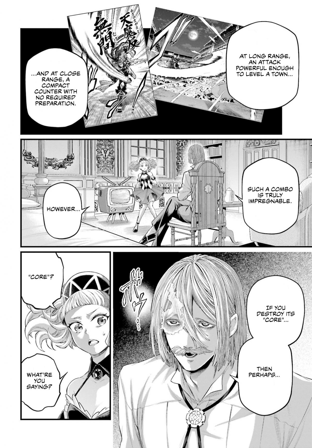 Shuumatsu no Valkyrie 91.2