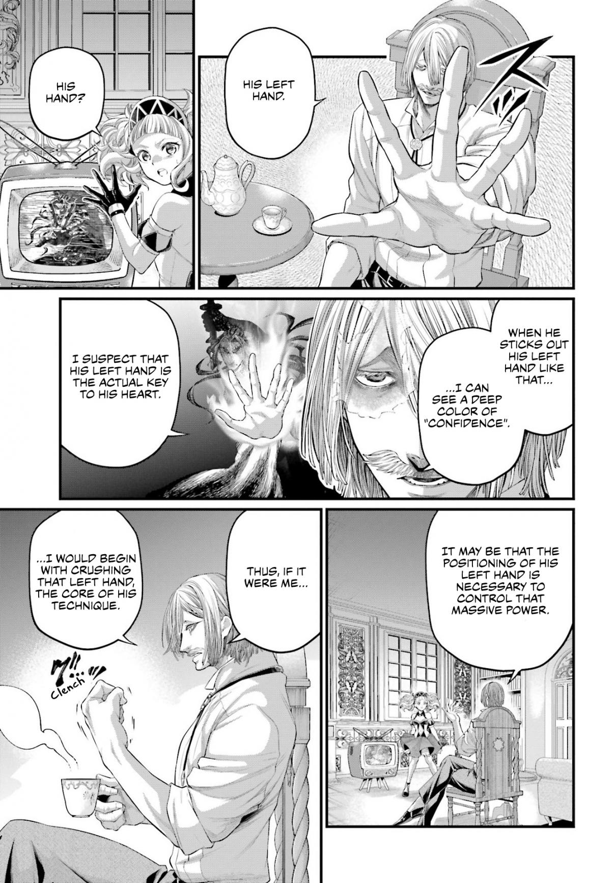 Shuumatsu no Valkyrie 91.2