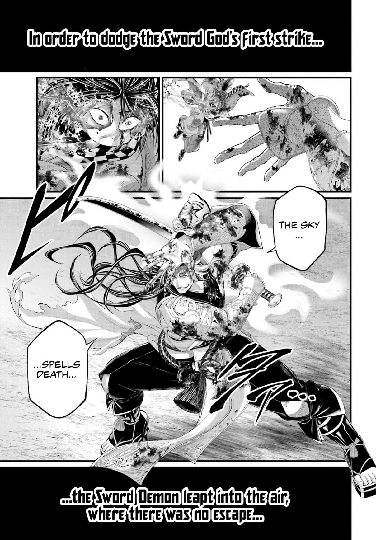 Shuumatsu no Valkyrie 91.2