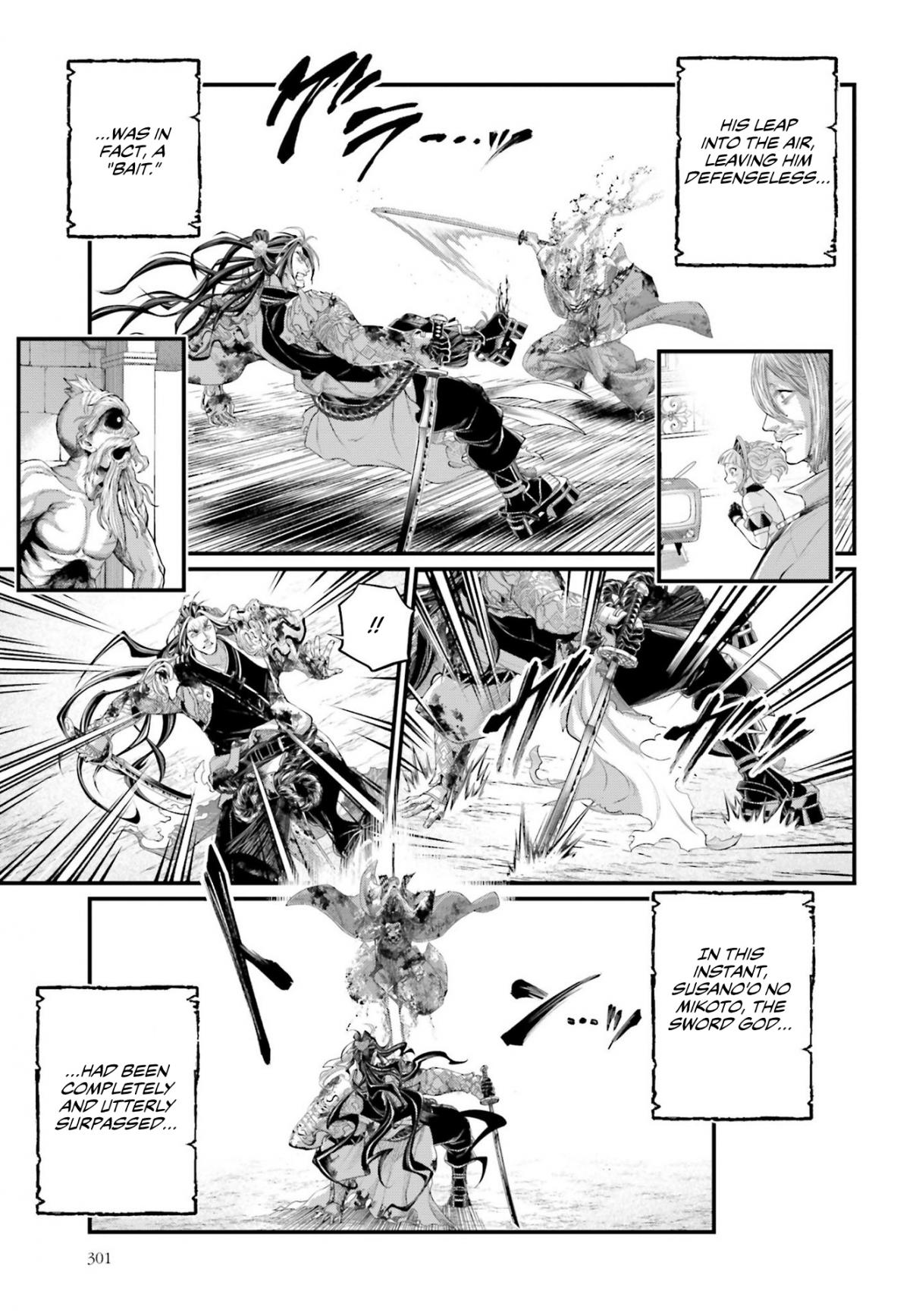 Shuumatsu no Valkyrie 91.2