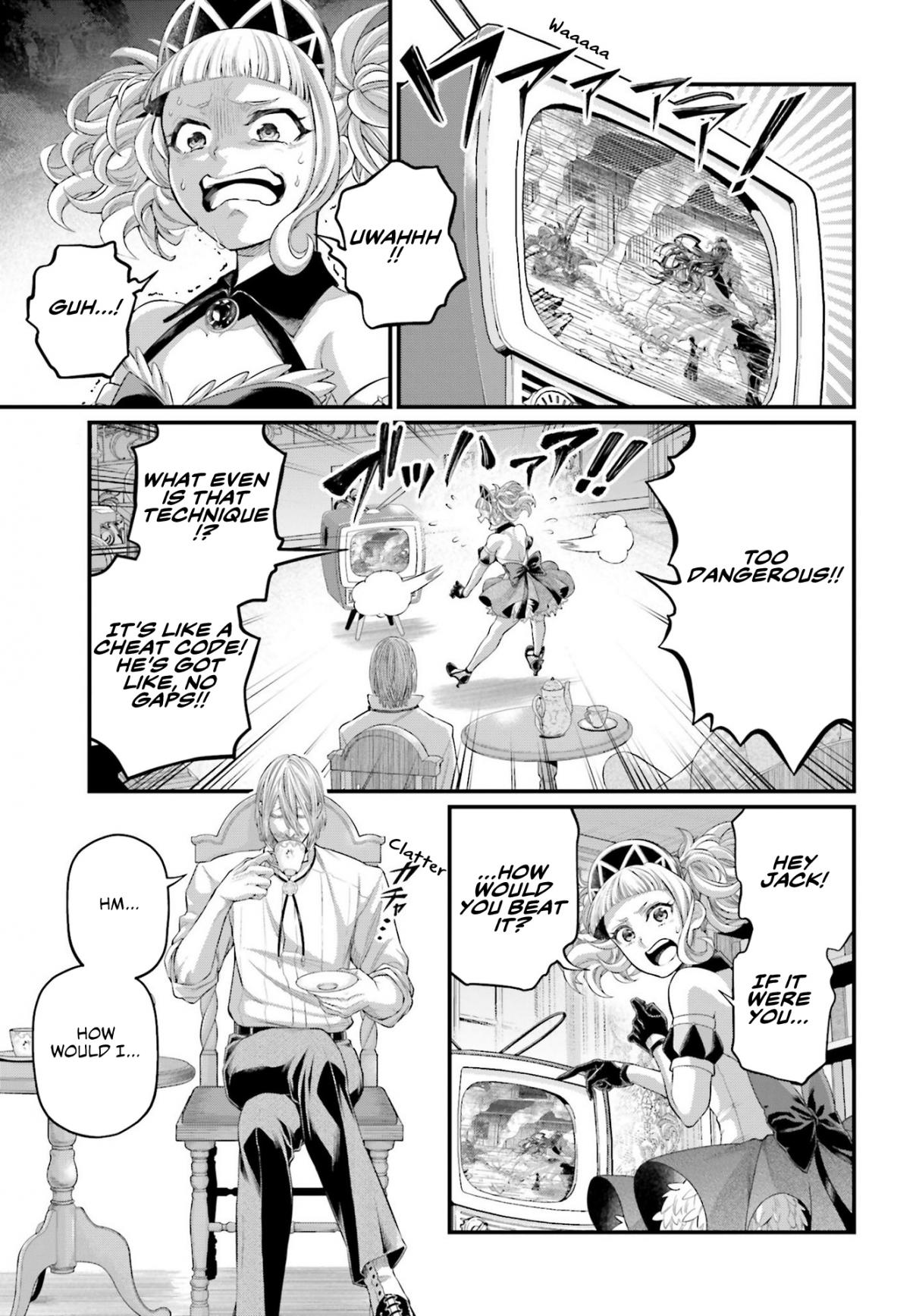 Shuumatsu no Valkyrie 91.2