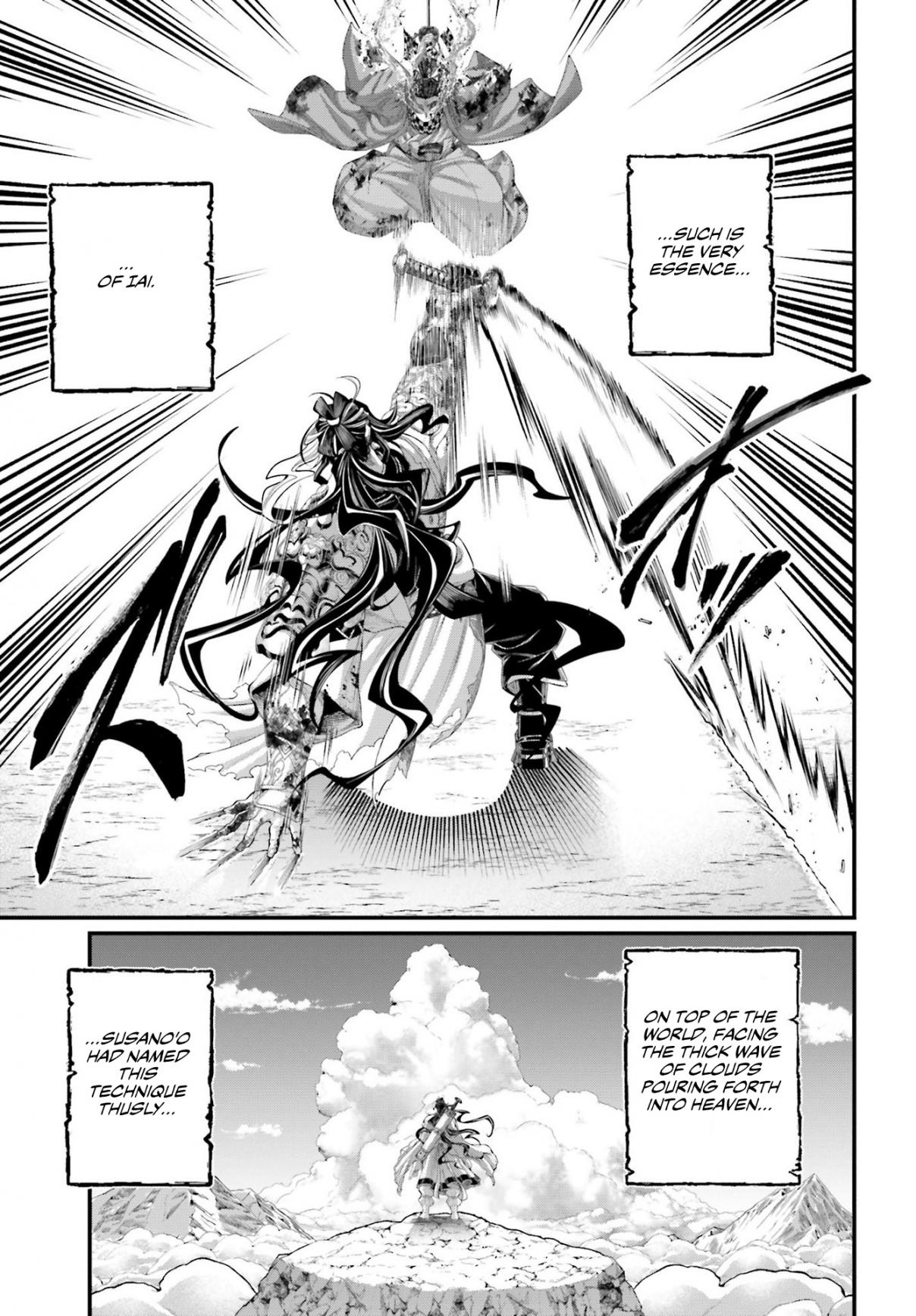 Shuumatsu no Valkyrie 91.2