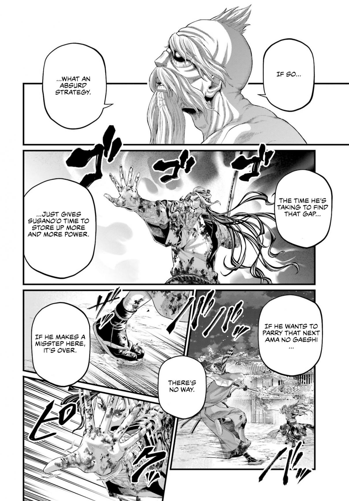 Shuumatsu no Valkyrie 91.2