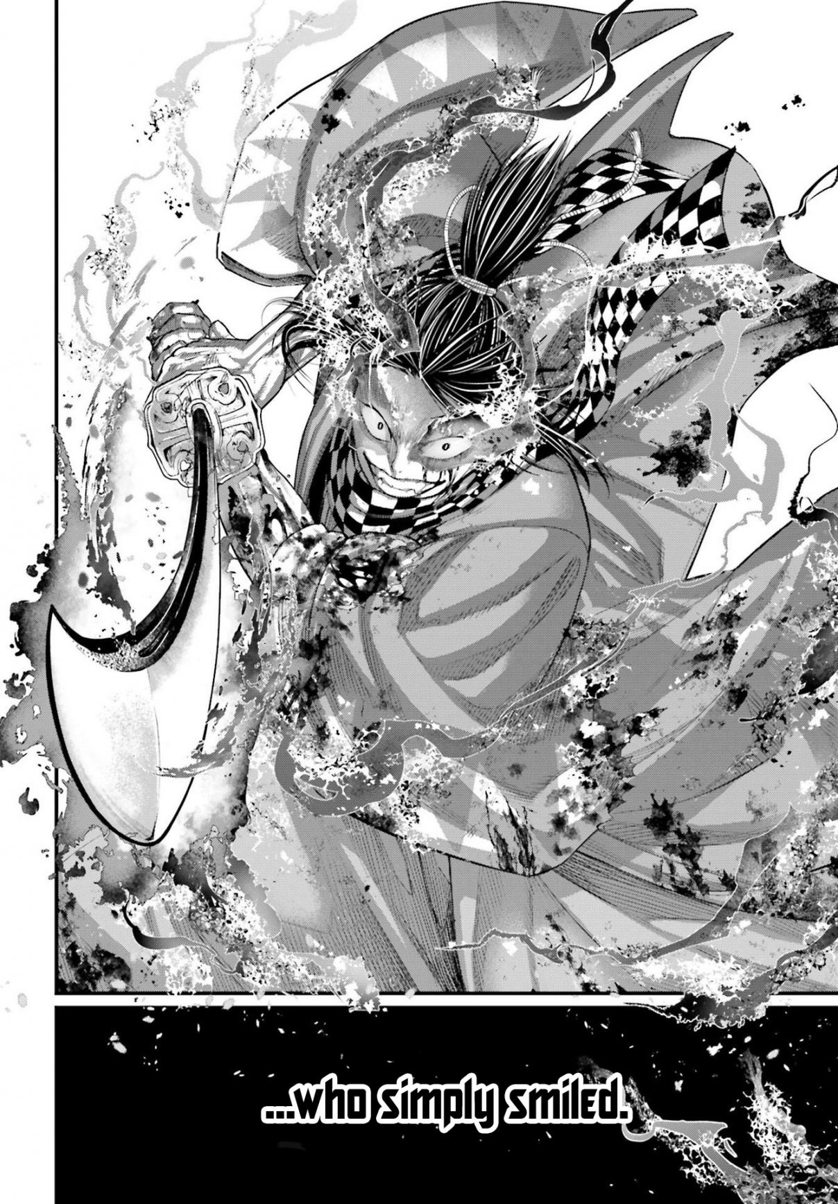 Shuumatsu no Valkyrie 91.2