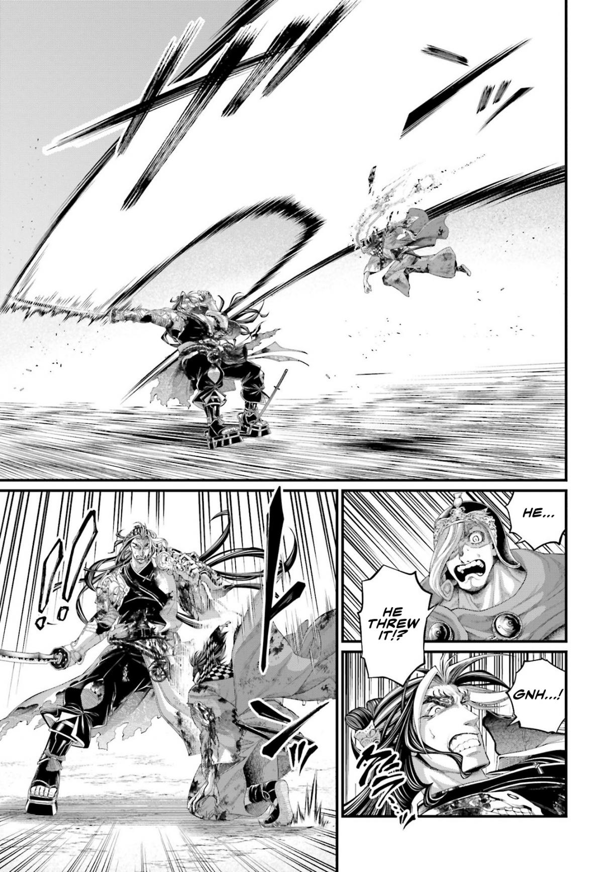 Shuumatsu no Valkyrie 91.2