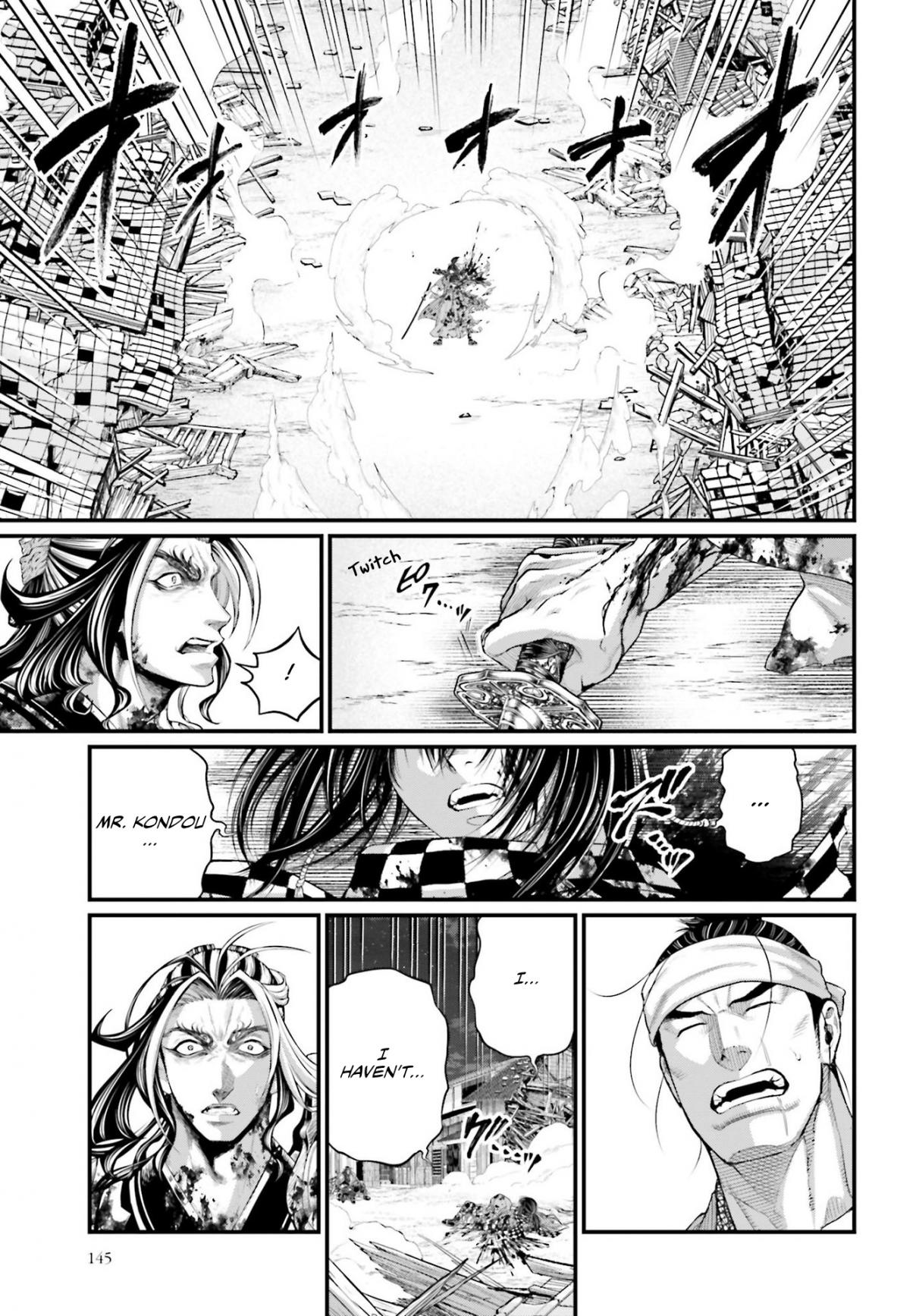 Shuumatsu no Valkyrie 92