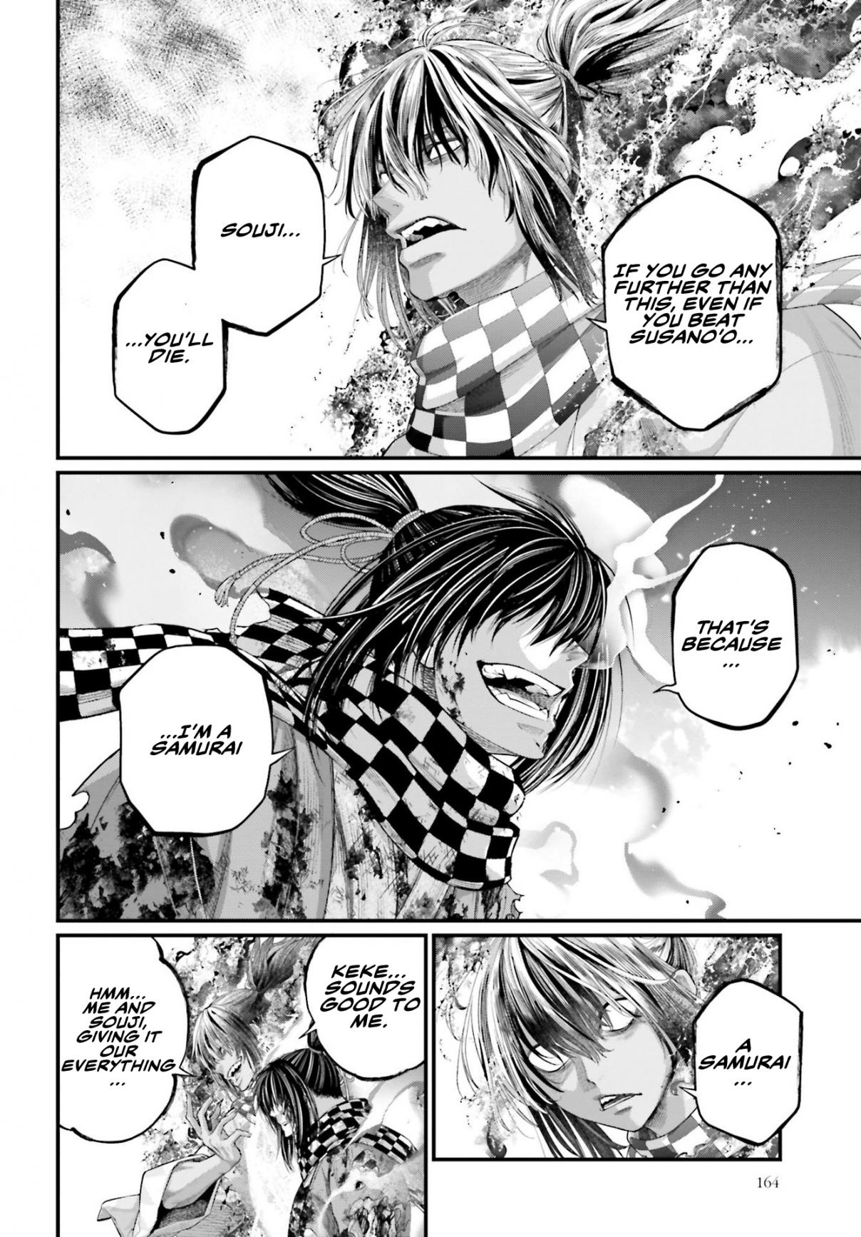 Shuumatsu no Valkyrie 92