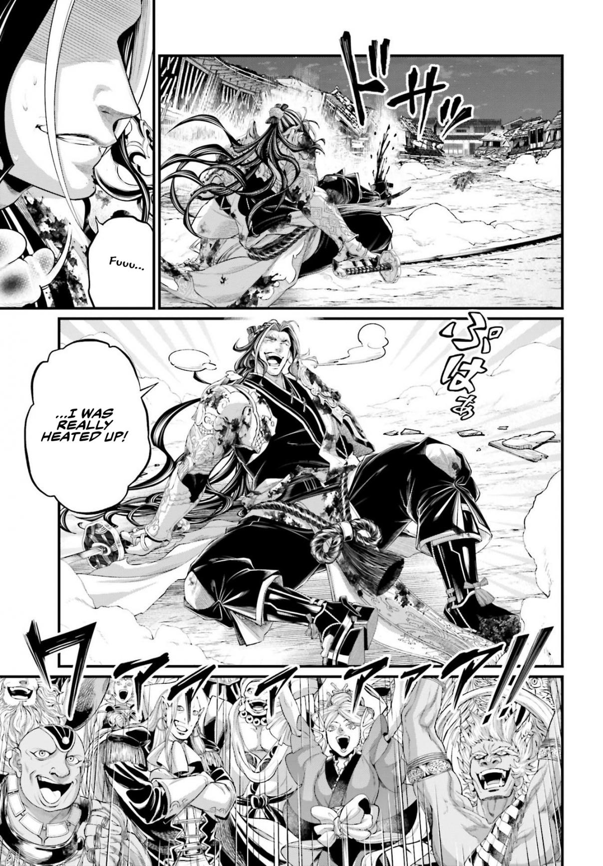 Shuumatsu no Valkyrie 92