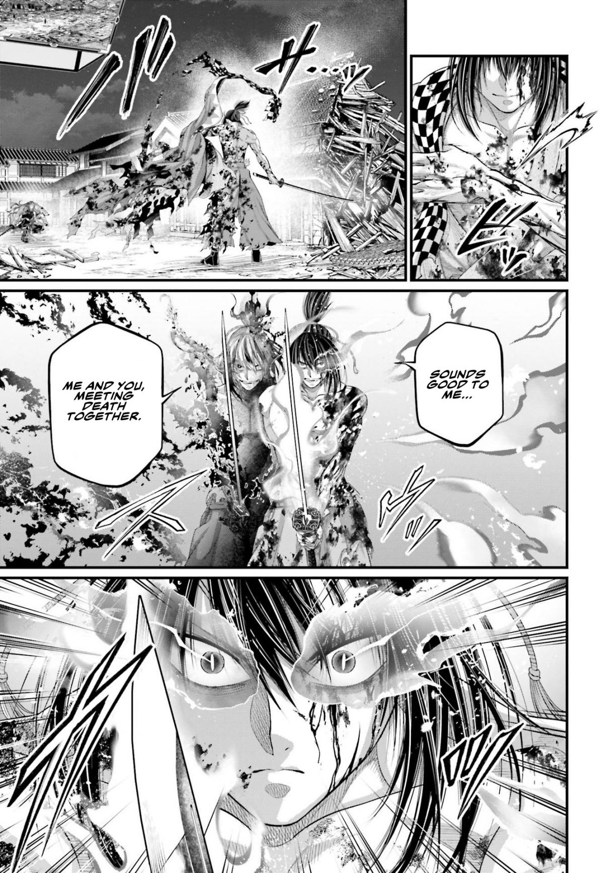 Shuumatsu no Valkyrie 92