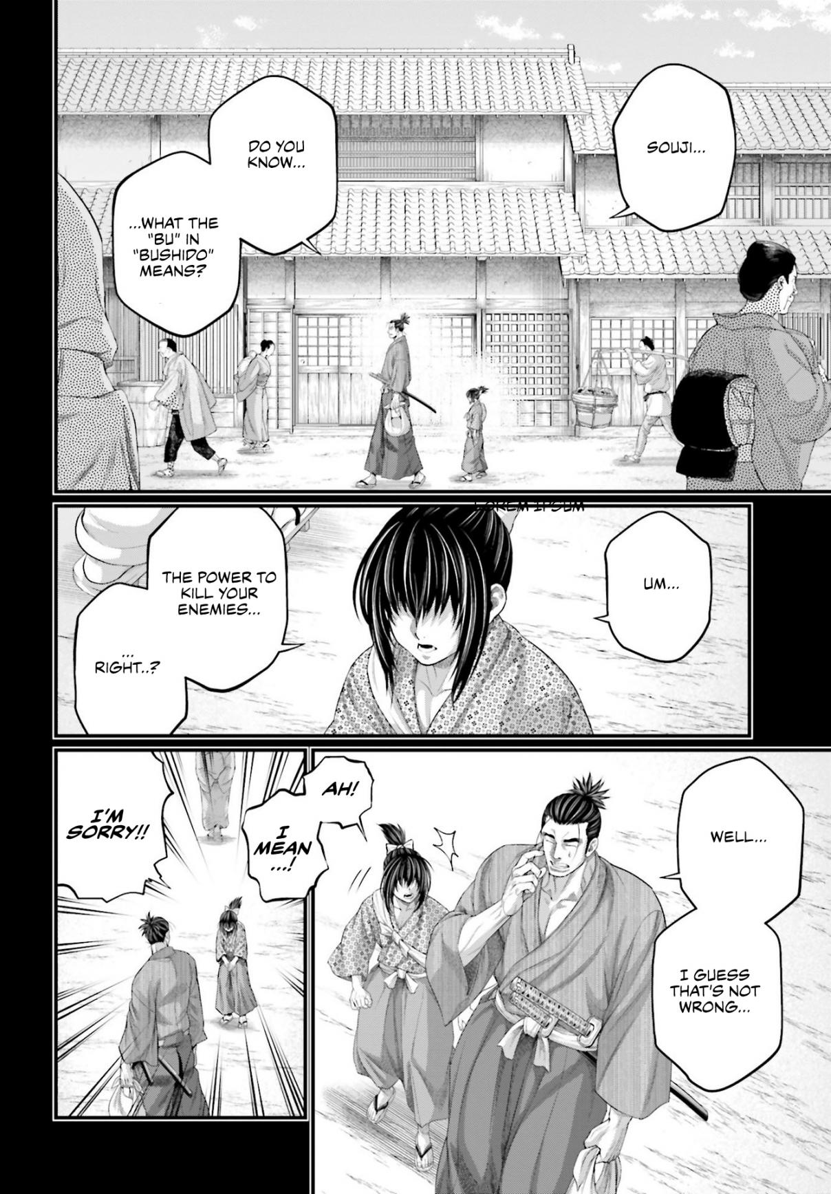 Shuumatsu no Valkyrie 92