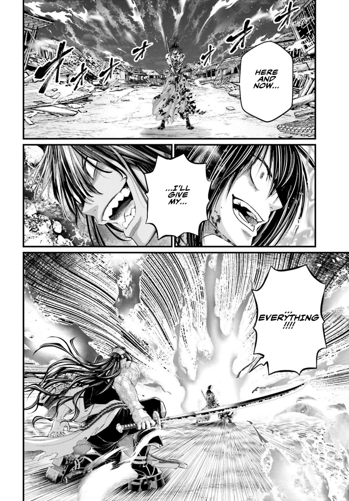 Shuumatsu no Valkyrie 92