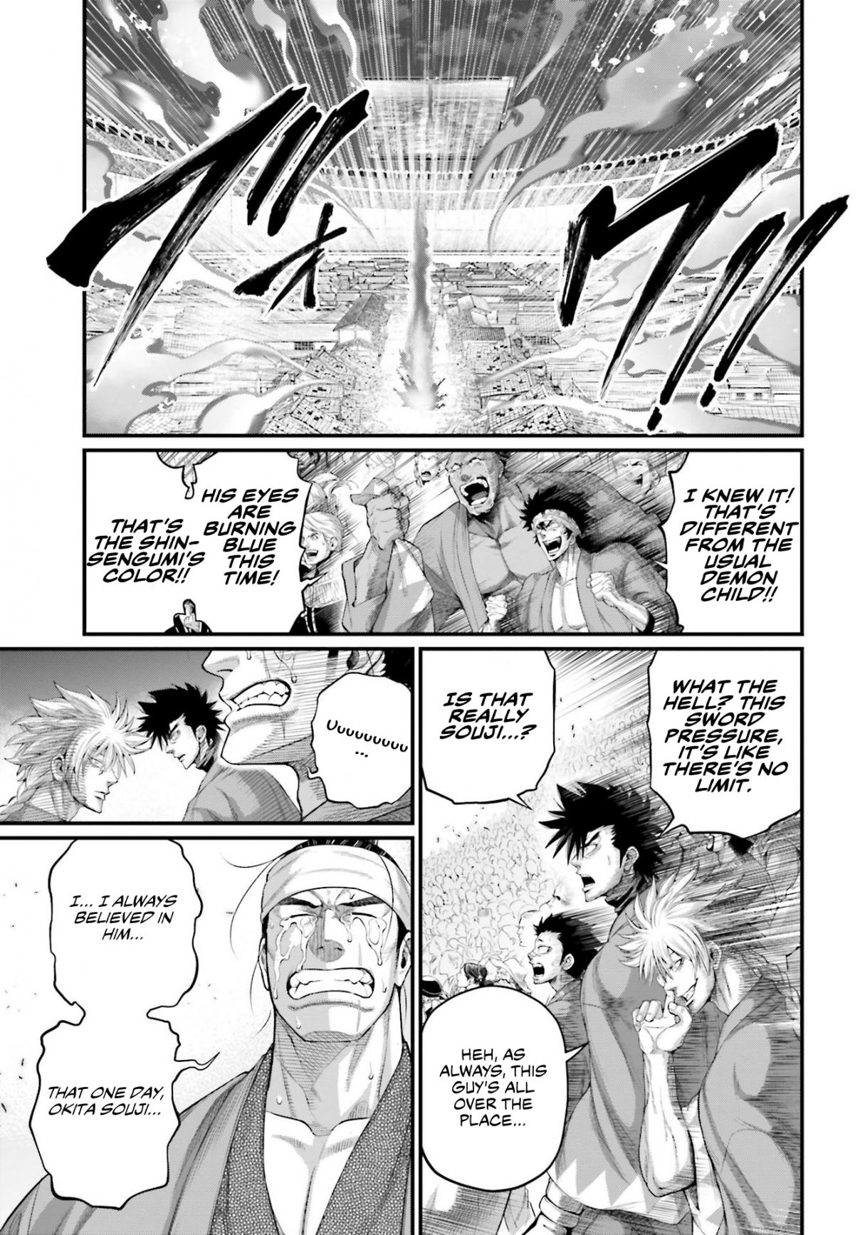 Shuumatsu no Valkyrie 92