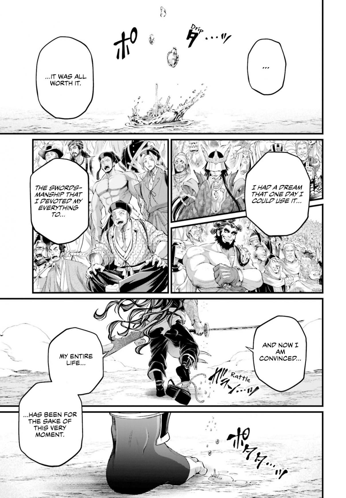 Shuumatsu no Valkyrie 92