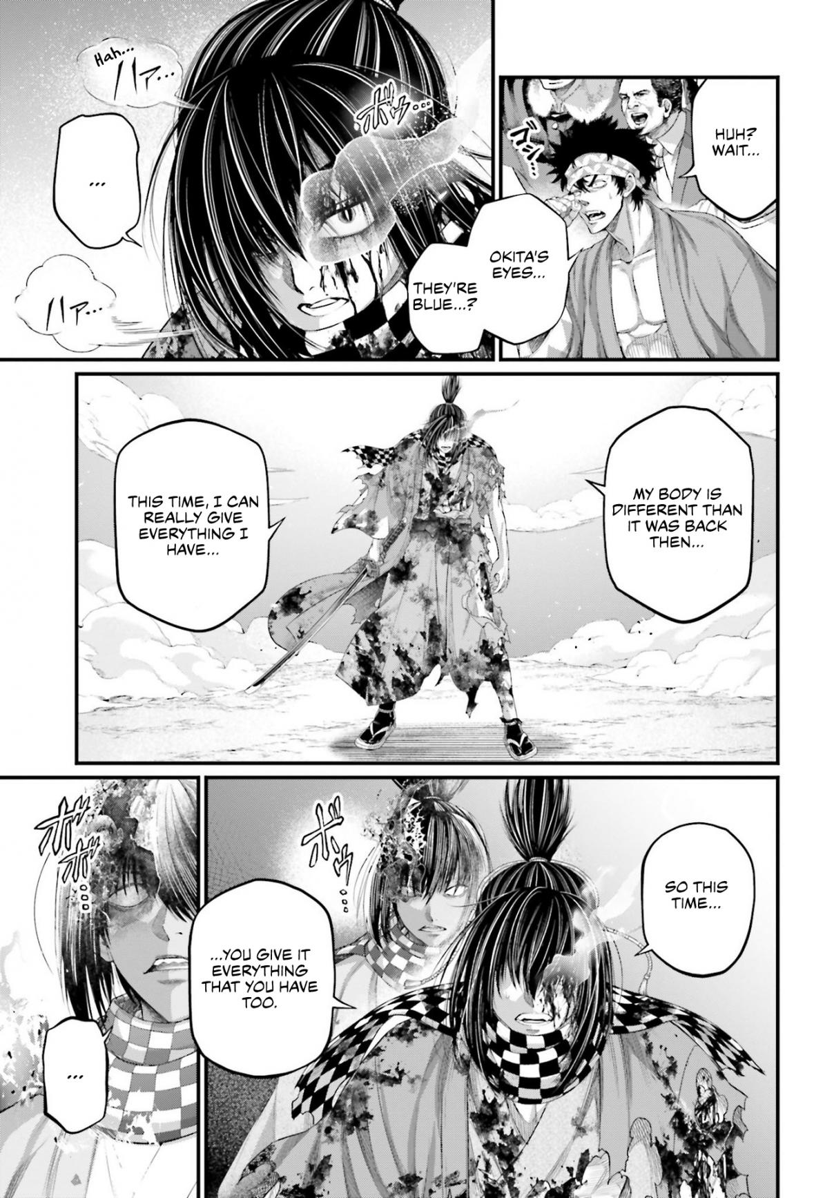 Shuumatsu no Valkyrie 92