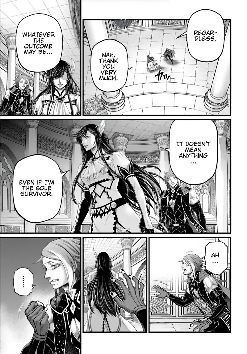 Shuumatsu no Walkure 85