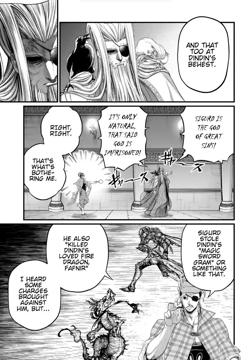 Shuumatsu no Walkure 85