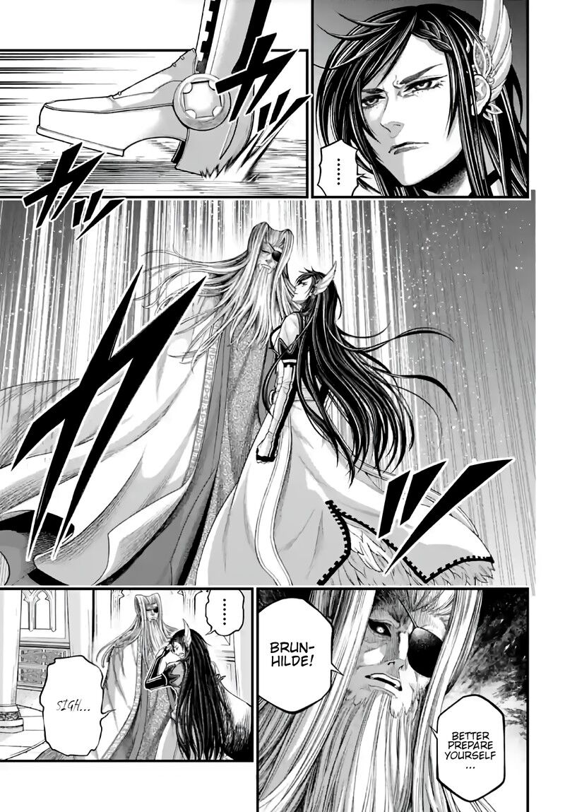 Shuumatsu no Walkure 85