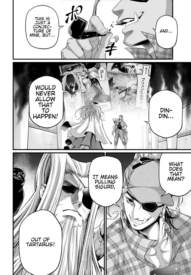 Shuumatsu no Walkure 85