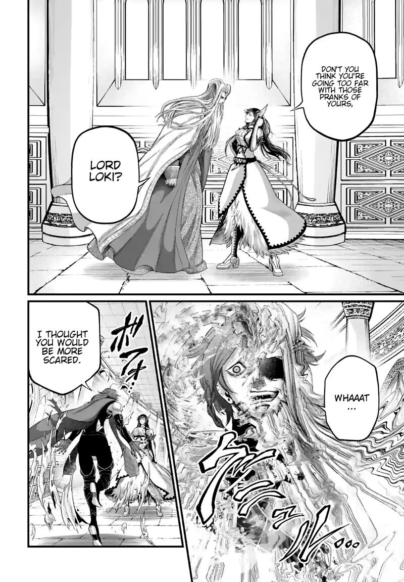 Shuumatsu no Walkure 85