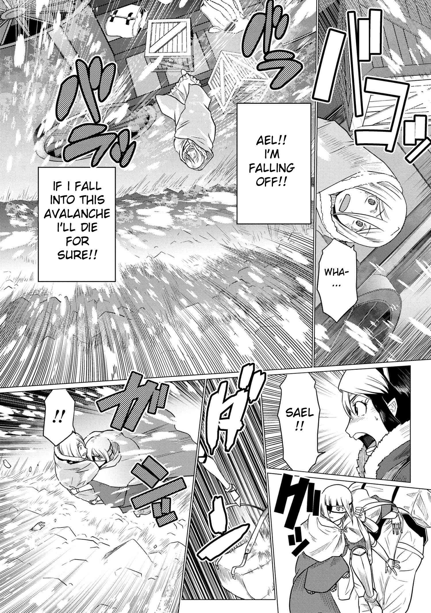 Kumo desu ga, nani ka? Chapter 68.2