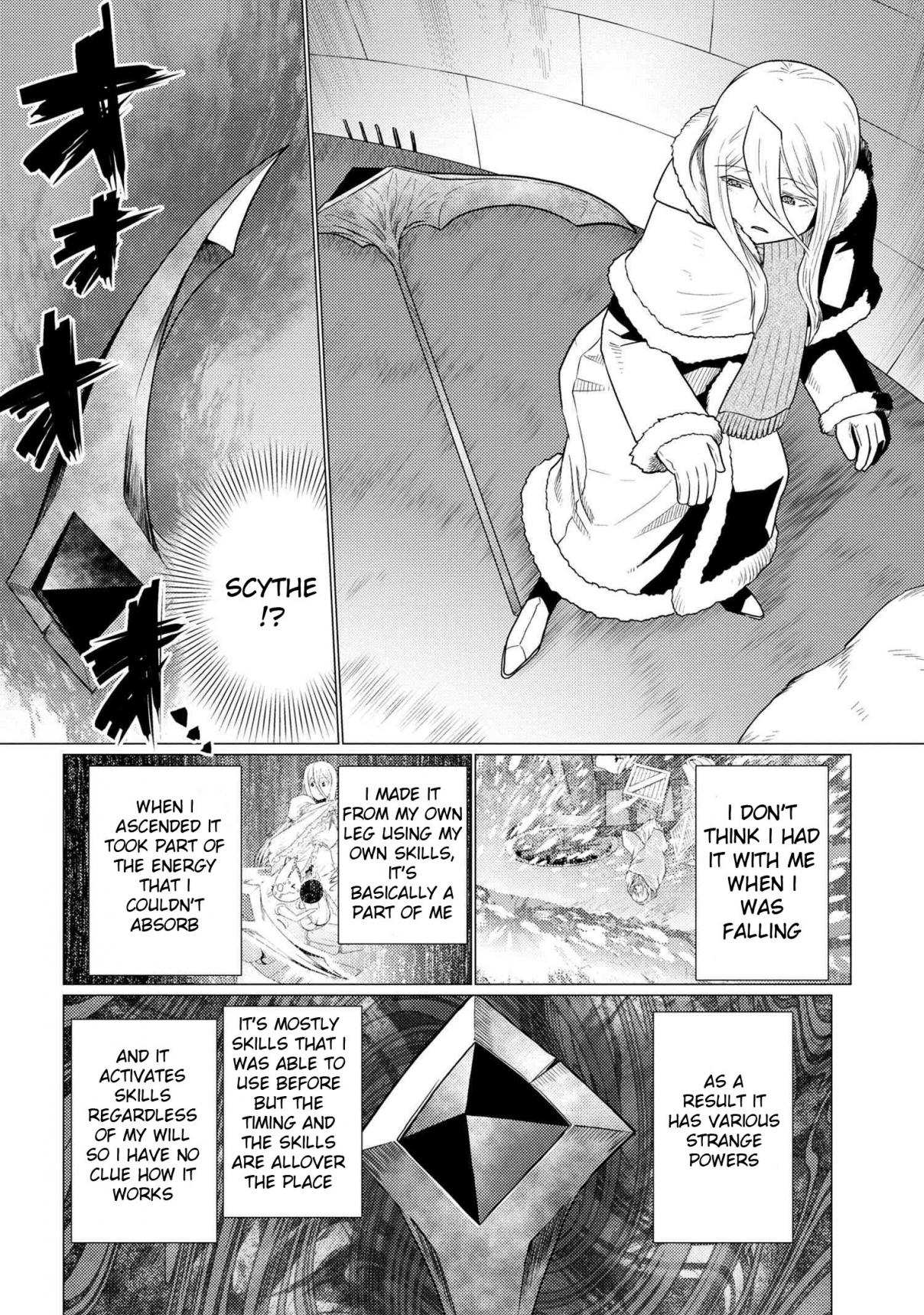 Kumo Desu ga, Nani ka? 69.1