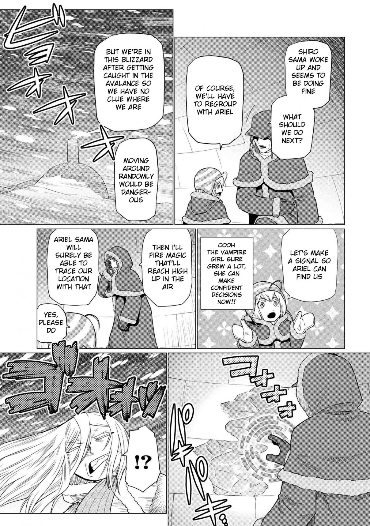 Kumo Desu ga, Nani ka? 69.1