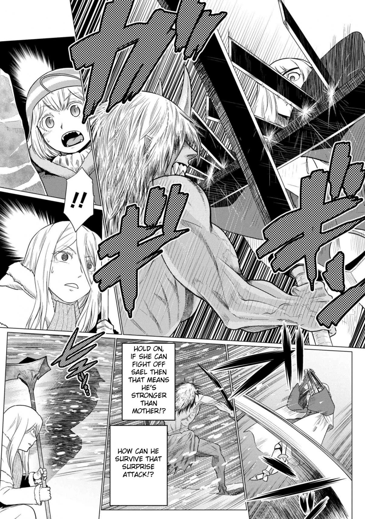 Kumo Desu ga, Nani ka? 69.1