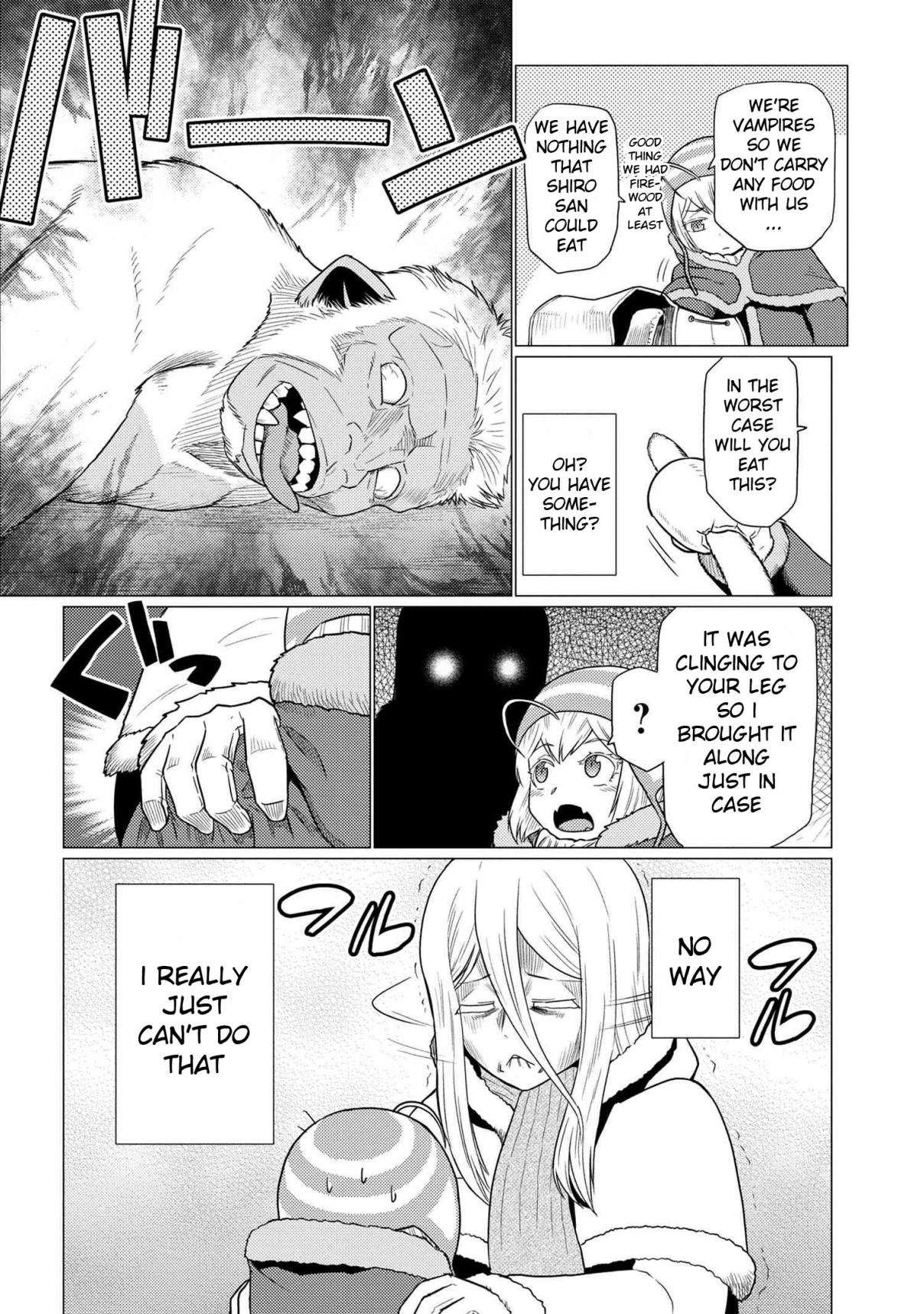 Kumo Desu ga, Nani ka? 69.1