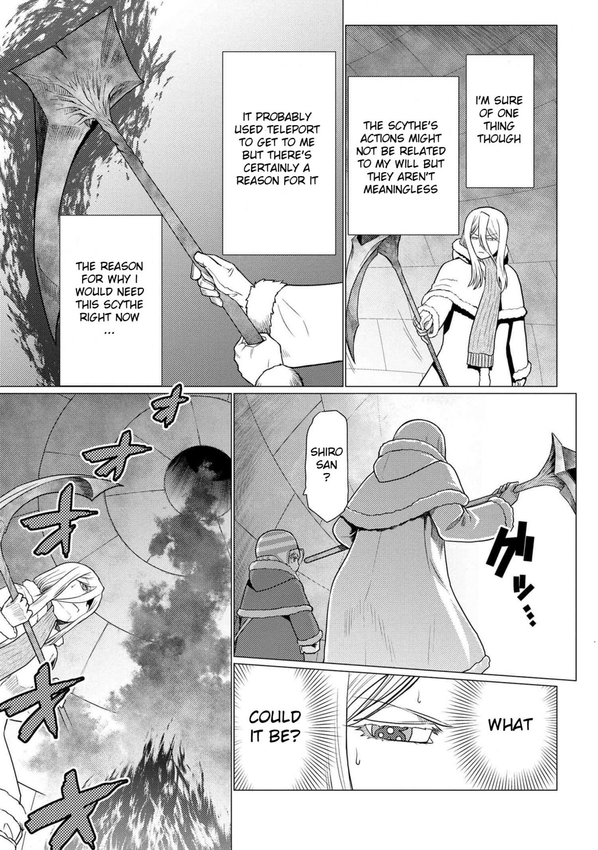 Kumo Desu ga, Nani ka? 69.1