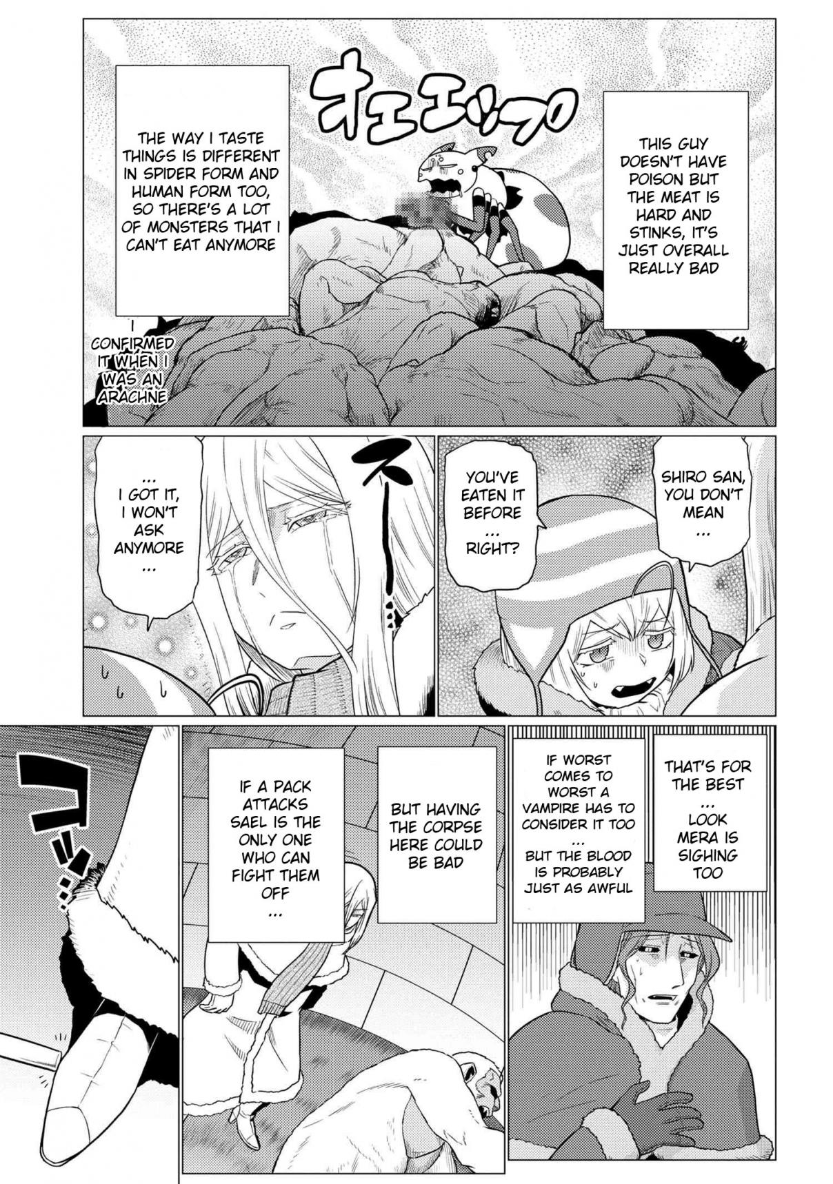 Kumo Desu ga, Nani ka? 69.1