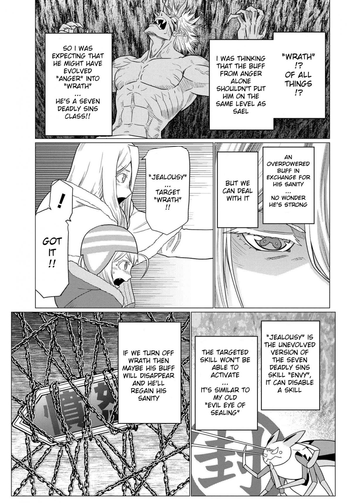 Kumo Desu ga, Nani ka? 69.2