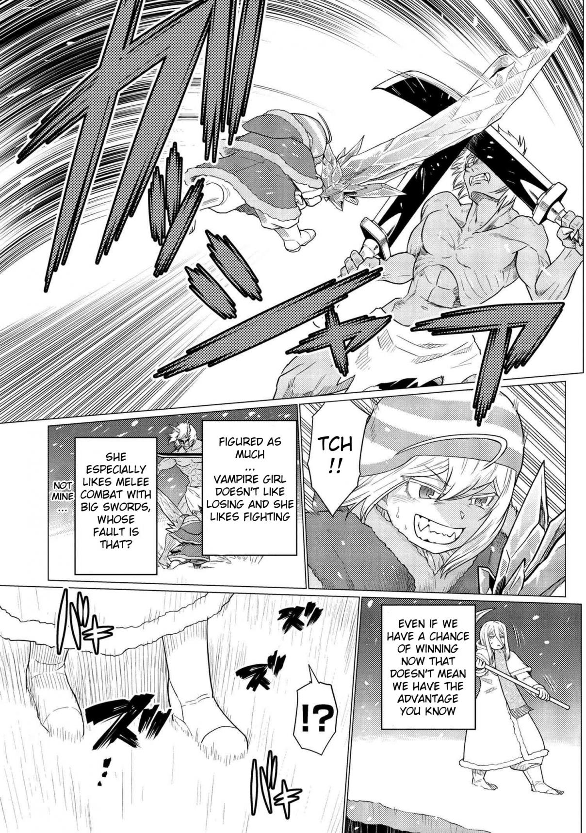 Kumo Desu ga, Nani ka? 69.2