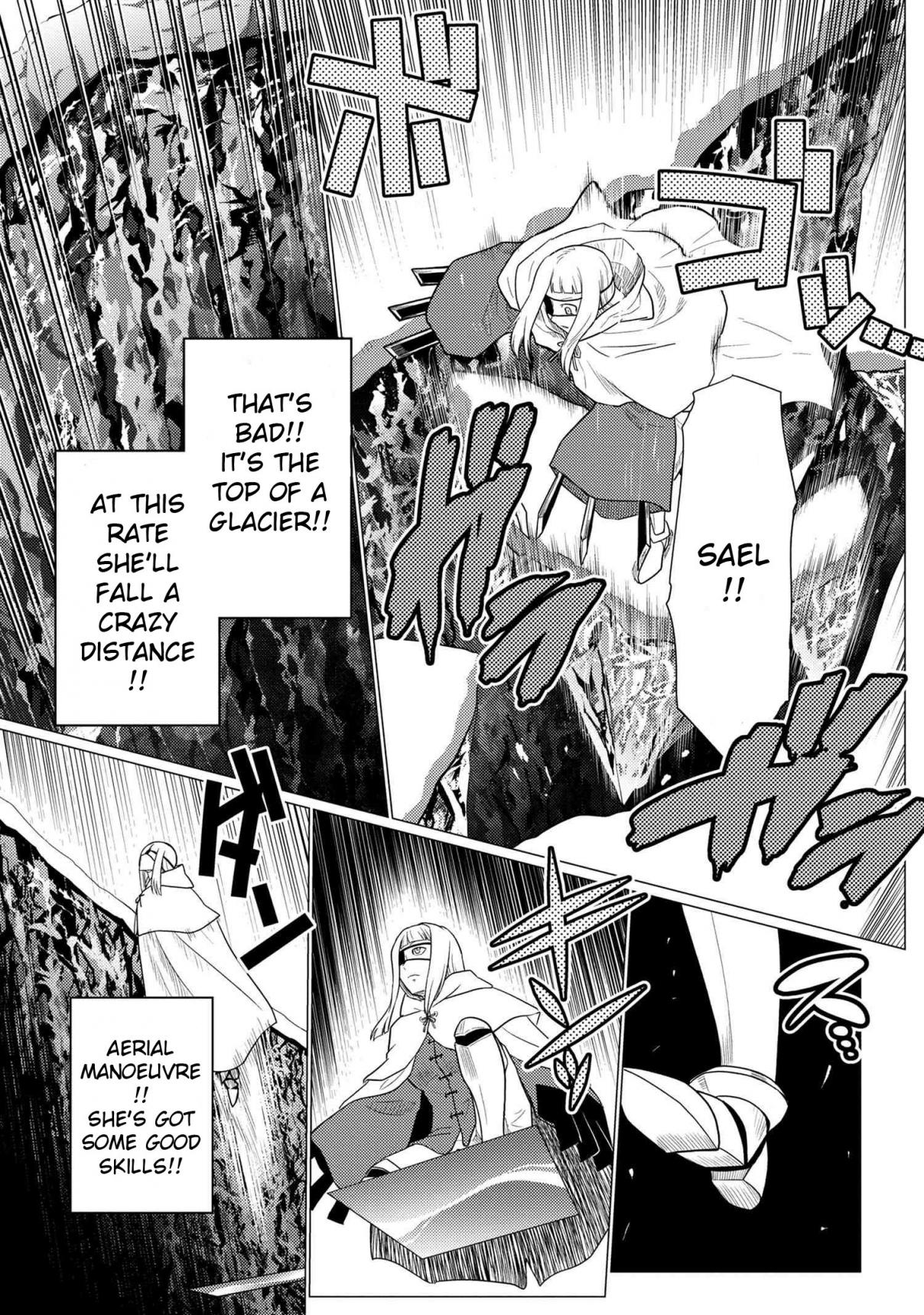 Kumo Desu ga, Nani ka? 69.2