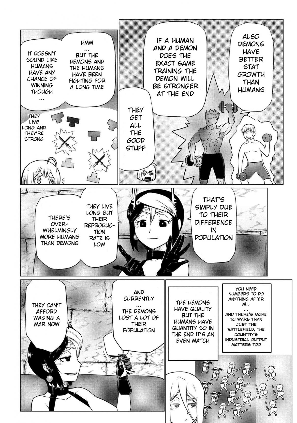 Kumo Desu ga, Nani ka? 70.2