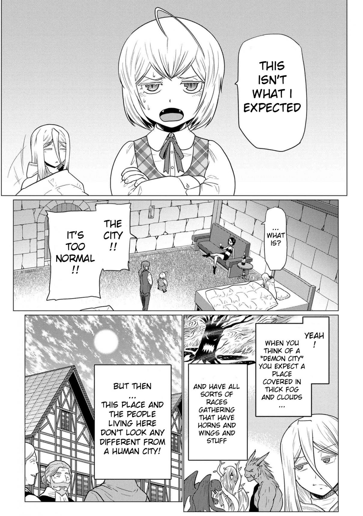 Kumo Desu ga, Nani ka? 70.2